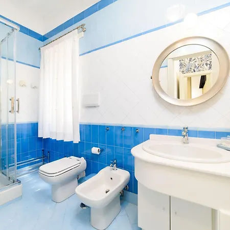 Marescala Vacation - Doria Lägenhet *