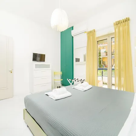 Marescala Vacation - Doria Lägenhet