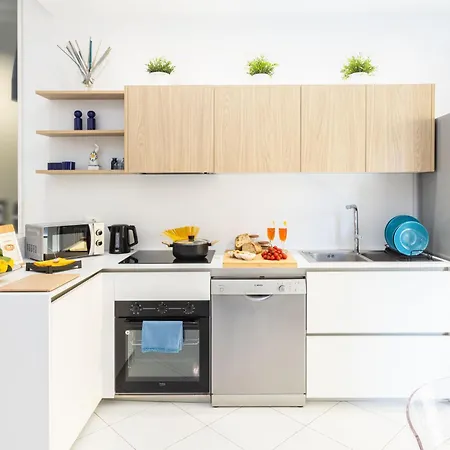 Lägenhet Marescala Vacation - Doria Sorrento