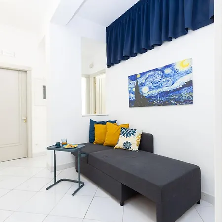 Marescala Vacation - Doria Lägenhet *