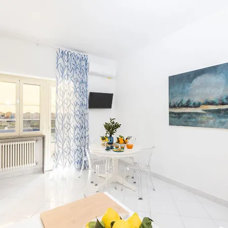 Marescala Vacation - Doria Lägenhet Sorrento