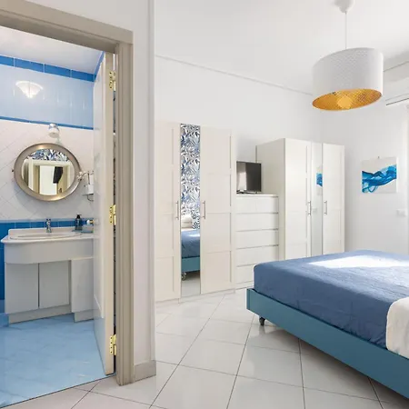 Apartment Marescala Vacation - Doria *