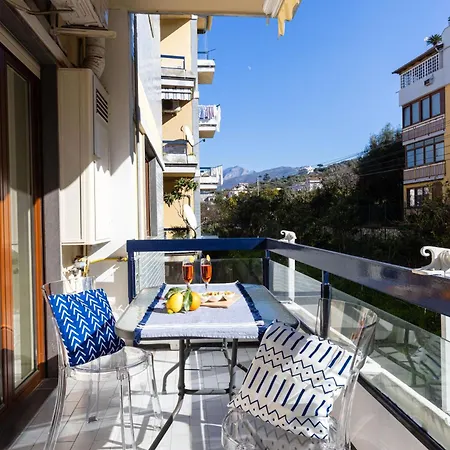 Apartment Marescala Vacation - Doria Sorrento